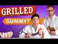 Burning Questions: World's Largest Gummy Worm #2