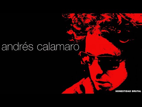 Andrés Calamaro - Honestidad Brutal (1999) (Full Album)
