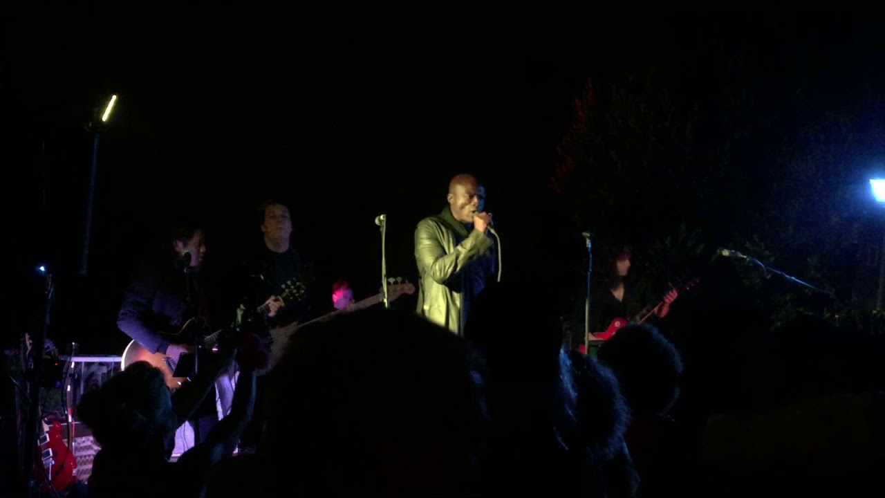Promotional video thumbnail 5 for World Tour-Legends of Rock