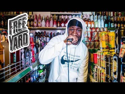 FREE YARD @ Harry's Off License RANSOM FA