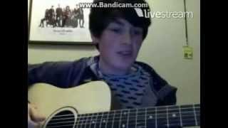 Brad Kavanagh - On My Mind (Twitcam Live)