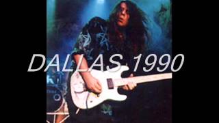 SAVATAGE - CITY BENEATH THE SURFACE LIVE - HQ