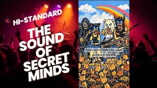 THE SOUND OF SECRET MINDS / Hi-STANDARD｜Cover #カバー曲 #歌ってみた #バンド
