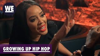 Bow Wow Broke Angela&#39;s Heart a Million Times | Growing Up Hip Hop | WE tv