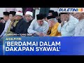 PENUH Umat Islam Tunaikan Solat Sunat Aidilfitri 31 Mac 2025