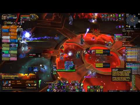 The Coven of Shivarra Mythic - Warlock Affliction PoV