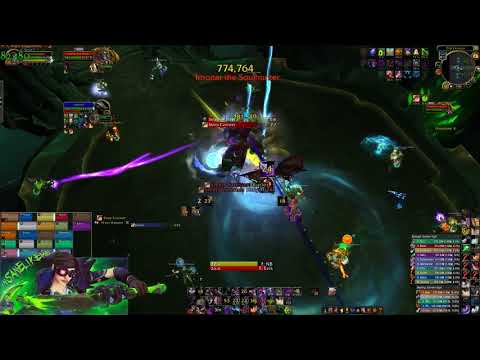 Union vs. Imonar the Soulhunter - Mythic Antorus the Burning Throne (Sub Rogue PoV)
