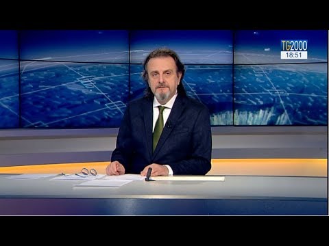 Tg2000 del 18 marzo 2020 - Edizione delle 18.30