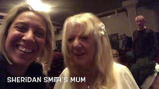Sheridan smith And her mum