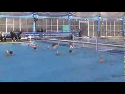 WP Infantil Real Canoe NC - AR Concepción Mas  (1º y 2º cuarto de 8)  24/Nov/2013