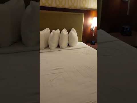 Best Western Premier - Harrisburg, PA - Standard King Room - Hotel Room Tour