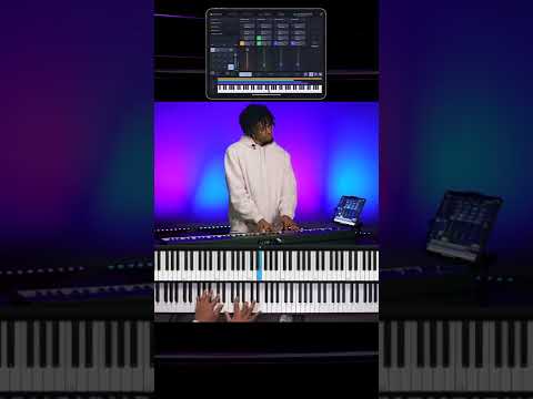 EMOTIONAL Worship Keys Patch