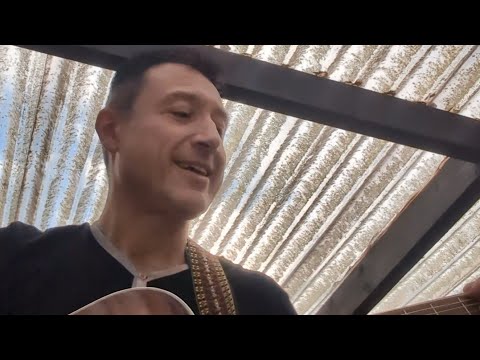 Pillows on the Pavement (My makeshift home) Live version, Benjamin Manning