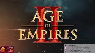 [AOE2] 四強賽最後一局