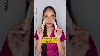 Download lagu Confused between Garnier and Ponds BB cream mp3