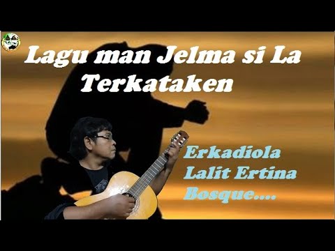 AJAR KEKELENGEN || CIPT ERSADA SEMBIRING (COVER BY. B SEMBIRING)