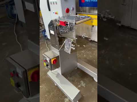 Kemutec 10 Litre Mixer Powder Ribbon Europe | Perry Equipment (1)