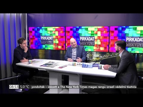 PIRKADAT Breuer Péterrel: Kovács András, Sayfo Omar Ádám