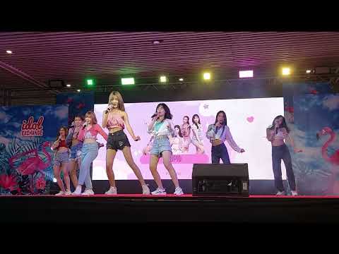 PSYCHE งาน Idol Exchange ALOHA#2 @MBK Center 02/04/2565