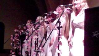 Mediaeval Baebes Live--Musa Venit Carmine--Sept. 9 2011