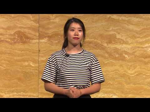 "One step closer to a crystal ocean" - Zhixin Cheng - UNSW 2017 3MT