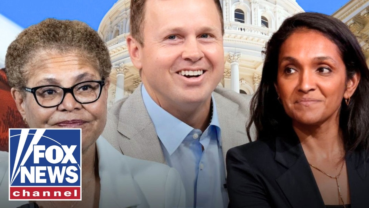 Mail-in ballots STILL ARRIVING as California counting drags on