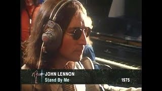 John Lennon - Stand By Me (The Old Grey Whistle Test &#39;75)