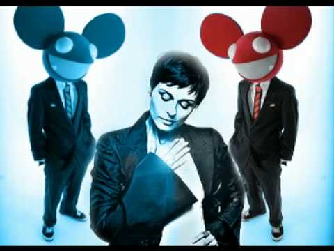 Deadmau5 vs Lisa Stansfield - Ghosts Hold On (Moran bootleg)