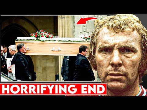 At 51, Bobby Moore Dies The Most Tragic Death, and They Lied About This…