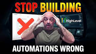 Stop Doing It Manually: 5 GoHighLevel Automations You Need Now