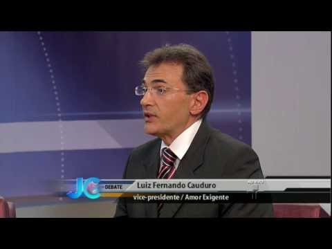 JC Debate o problema das drogas na família - 05/12/2013