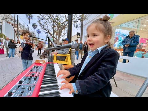 Bella Ciao – Little 4-year-old singer AMAZED EVERYONE