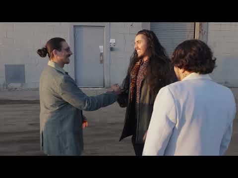 Dani Star & Brandon Breadman - " Starsky & Hutch "