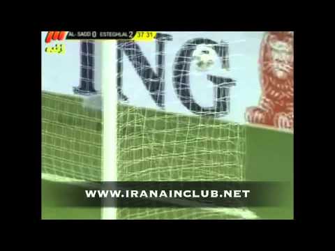 Al Sadd 2 Vs. Esteghlal 2 (Group Stage, ACL 2011)