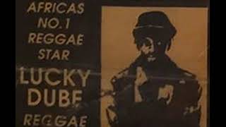 Lucky Dube Let Jah Be Praised Live