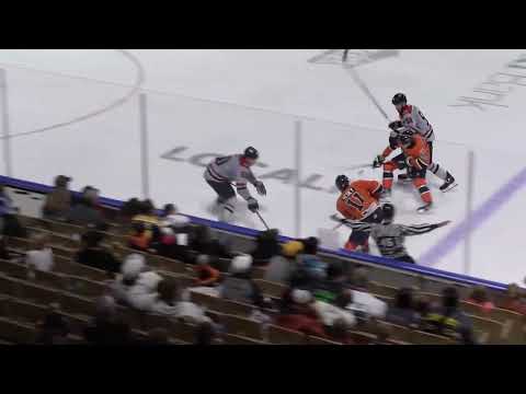 Railers vs. Adirondack Thunder - Highlights (10/23/22)