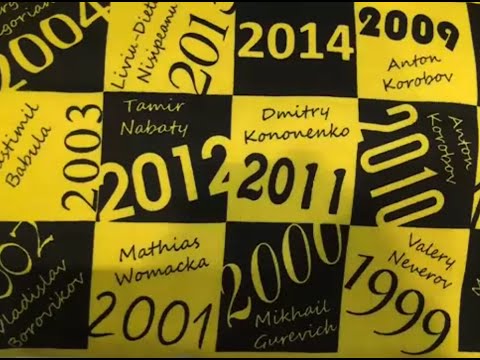 A 5.11. GM Jiří ŠTOČEK - IM Zaur MAMMADOV 1/2 -1/2