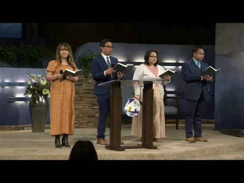 "Near the Cross" -  Hymn 312