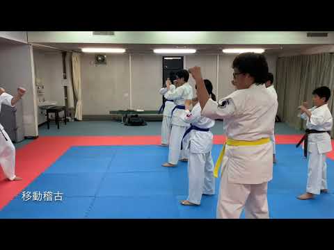 【真正会神戸五葉教室】2019/04/25(木) 合同クラス