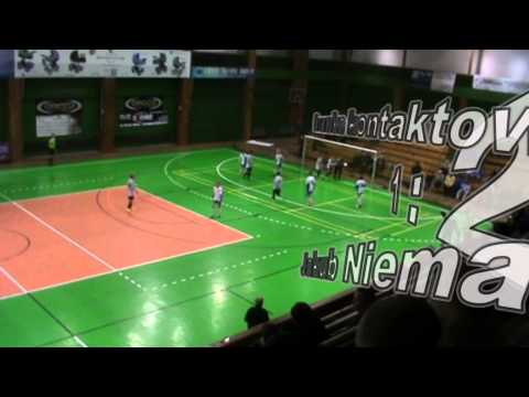 Sndecja Nowy Sącz vs Promotor Zabrze XV turniej pilki nożnej młodzików rocznik 2001 Częstochowa 2013