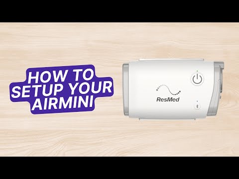 How To Setup Your AirMini Watch This BEFORE You Use It!