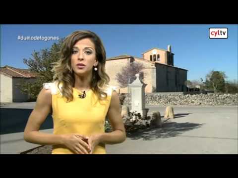 Programa de televisión Duelo de fogones: Olla podrida, Ibeas de Juarros, Burgos
