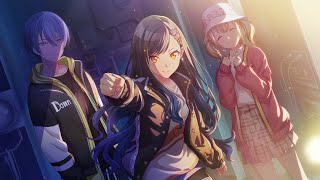 Cover art for children record / an & toya cover