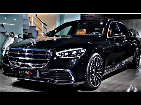 Mercedes S400d 2021