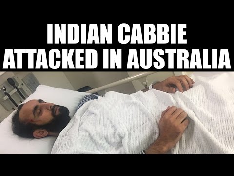 Indian cab driver attacked in Australia, couple hurl racial abuse | Oneindia News