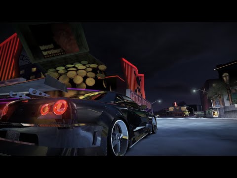 Denzel Curry X shinki21 X Makishima - DEAD RICKY RACER