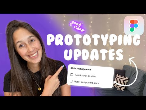 Figma Prototyping in 20 minutes How to prototype in Figma a beginners guide Figma 2025
