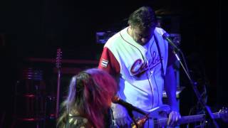 LYDIA LOVELESS  OUT ON LOVE