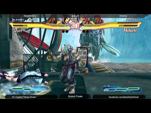 SFxT Air Capital Throw Down Losers/ Grand Finals
