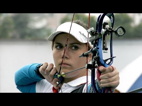 Compound Cadet Women Gold - Youth Championships 2013 - WUXI (CHN)